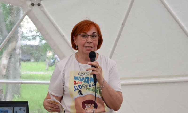 Светлана Макарьина